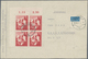 Delcampe - Bundesrepublik Deutschland: 1949/1990 (ca.), Meist 50er- Und Etwas 60er Jahre, Vielseitiger Bestand - Sammlungen