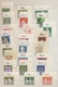 Bundesrepublik Deutschland: 1949/1994, BOGENECKEN, Postfrische Sammlung Von Ca. 1.094 Verschiedenen - Collections