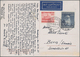 Delcampe - Bundesrepublik Deutschland: 1949/2000 (ca.), Vielseitige Partie Von Ca. 300 Briefen/Karten/Ganzsache - Sammlungen