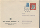 Delcampe - Bundesrepublik Deutschland: 1949/2019, Umfassende Sammlung Von Ca. 4.330 Briefen Und Karten, Augensc - Collections
