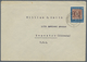 Bundesrepublik Deutschland: 1950/1960 (ca.), Vielseitiger Posten Von Ca. 180 Briefen Und Karten Mit - Collections
