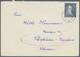 Delcampe - Bundesrepublik Deutschland: 1950/1960 (ca.), Vielseitiger Posten Von Ca. 180 Briefen Und Karten Mit - Collections