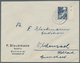 Delcampe - Bundesrepublik Deutschland: 1950/1960 (ca.), Vielseitiger Posten Von Ca. 180 Briefen Und Karten Mit - Sammlungen