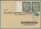 Delcampe - Bundesrepublik Deutschland: 1950/1960 (ca.), Vielseitiger Posten Von Ca. 180 Briefen Und Karten Mit - Collections