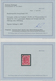 Delcampe - Bundesrepublik Deutschland: 1951/1953, Posthorn, Saubere Spezialpartie: MiNr. 128 Z, 130 Z, Zweimal - Sammlungen