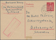 Delcampe - Bundesrepublik - Ganzsachen: 1946/2014, Bizone/Bund, Vielseitiger Sammlungsbestand Von Ca. 590 Bedar - Autres & Non Classés