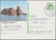 Delcampe - Bundesrepublik - Ganzsachen: 1975/88 Ca. 1.740 Bildpostkarten, Davon Ca. 500 Ungebraucht, Sehr Große - Other & Unclassified