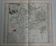 Landkarten Und Stiche: 1580/1820 (ca). Bestand Von über 130 Alten Landkarten, Meist Colorierte Stich - Geographie