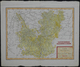 Delcampe - Landkarten Und Stiche: 1580/1820 (ca). Bestand Von über 130 Alten Landkarten, Meist Colorierte Stich - Geographie