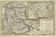 Delcampe - Landkarten Und Stiche: 1580/1820 (ca). Bestand Von über 130 Alten Landkarten, Meist Colorierte Stich - Geographie