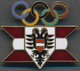 Varia (im Briefmarkenkatalog): 1964/1992 (ca.),Olympische Spiele Kleine Sammlung Von 36 Anstecknadel - Sonstige & Ohne Zuordnung