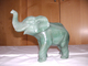 Delcampe - Varia (im Briefmarkenkatalog): EDELSTEIN-ELEFANTEN: Unglaubliche Sammlung Von 122 Herrlichen Elefant - Autres & Non Classés