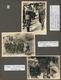 Varia (im Briefmarkenkatalog): Foto-Album Des Linienschiff Schleswig Holstein 96 Originalbilder Von - Otros & Sin Clasificación