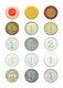 Delcampe - Varia (im Briefmarkenkatalog): Jetons, Umfangreiche, Internationale Sammlung Mit Mehr Als 2.400 Vers - Sonstige & Ohne Zuordnung