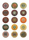 Delcampe - Varia (im Briefmarkenkatalog): Jetons, Umfangreiche, Internationale Sammlung Mit Mehr Als 2.400 Vers - Autres & Non Classés