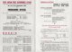 041019 - SPORT AUTOMOBILE - PROGRAMME GRAND PRIX AUTOMOBILE F2 ALBI 1971 XXIXe - Automobile - F1