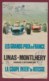 041019 - SPORT AUTOMOBILE - PROGRAMME GRANDS PRIX DE FRANCE LINAS MONTLHERY 1966 - Automobile - F1