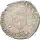 Monnaie, France, Douzain Aux Croissants, 1551, Lyon, TB, Billon, Duplessy:997 - 1547-1559 Henri II