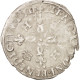 Monnaie, France, Douzain Aux Croissants, 1551, Lyon, TB, Billon, Duplessy:997 - 1547-1559 Henri II