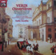 * LP *  VERDI - OUVERTÜREN - ROYAL PHILHARMONIC ORCHESTRA LONDON / TULLIO SERAFIN (Germany 1960 EX!!) - Klassiekers