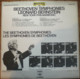 * LP *  BEETHOVEN: SYMPHONIES No.1 & 2 - NEW YORK PHILHARMONIC / LEONARD BERNSTEIN (Holland 1977 EX-!!) - Classical