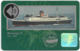 Isle Of Man - Ships - Manxman II - 10IOMB - 1991, 5.839ex, Used - Isola Di Man