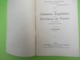 Livre /Anthologie Du Chant Scolaire Et Post-Scolaire/Chansons Populaires Des Provinces De France.ALSACE/1926    PART276 - Music