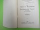 Livre /Anthologie Du Chant Scolaire Et Post-Scolaire/Chansons Populaires Des Provinces De France.ALSACE/1926    PART276 - Música