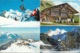 Lot N° 96 - 100 Cartes De Suisse - Villes, Villages, Lacs, Montagnes, Stations, Quelques Animations - 100 - 499 Cartes