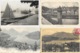 Delcampe - Lot N° 96 - 100 Cartes De Suisse - Villes, Villages, Lacs, Montagnes, Stations, Quelques Animations - 100 - 499 Cartes