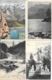 Delcampe - Lot N° 96 - 100 Cartes De Suisse - Villes, Villages, Lacs, Montagnes, Stations, Quelques Animations - 100 - 499 Cartes