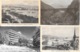 Delcampe - Lot N° 96 - 100 Cartes De Suisse - Villes, Villages, Lacs, Montagnes, Stations, Quelques Animations - 100 - 499 Cartes