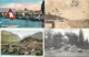 Delcampe - Lot N° 96 - 100 Cartes De Suisse - Villes, Villages, Lacs, Montagnes, Stations, Quelques Animations - 100 - 499 Cartes