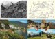 Delcampe - Lot N° 96 - 100 Cartes De Suisse - Villes, Villages, Lacs, Montagnes, Stations, Quelques Animations - 100 - 499 Cartes