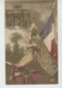 GUERRE 1914-18 - Lot De 3 Jolies Cartes Fantaisie Patriotiques Aigle Allemand Et Coq Français Triomphant Canon Drapeau - Guerre 1914-18