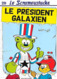 Le Scrameustache N°29 - Le Président Galaxien - Walt & Gos - DUPUIS EO 1997 TB - Scrameustache, Le