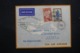 SOUDAN - Enveloppe Du  1er Vol Retour Alger / Gao / Bamako En 1938, Affranchissement Plaisant - L 42828 - Cartas & Documentos