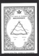 Delcampe - CPM Zodiaque Maçonnique Série De 14 Cartes Tirage Limité En 100 Ex. Numérotés Signés Horoscope - Philosophy