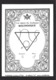 Delcampe - CPM Zodiaque Maçonnique Série De 14 Cartes Tirage Limité En 100 Ex. Numérotés Signés Horoscope - Philosophie & Pensées