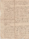 Ardèche, Mémoire Conflit Impot Commandeur De Jalès, Ordre De Malte/Demoiselle De Bidon Et Sieur Arnaud - Documents Historiques