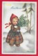 CARTOLINA VG ITALIA - BUON ANNO - Bambini Con Mazzo Di Fiori - MARIAPIA - 10 X 15 - 1964 - Anno Nuovo