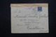 ESPAGNE - Censure De Valencia Sur Enveloppe De Almeria Pour Le Maroc En 1937 - L 42843 - Nationalistische Censuur