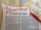 Delcampe - Dépliant Touristique Ancien à 16 Volets/La Route Du CHAMPAGNE/Carte-Guide/La Champagne Vous Invite/Vers 1950      PGC393 - Toeristische Brochures