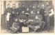 Carte-Photo Animée - Groupe, Uniformes, Coiffes - Sonsbeck (Allemagne - Uniformi