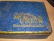 Old Tin Box Neuhaus Montan Union Brasilschatulle Garantiert Echt Brasil 25 Feine Brasil Zigarren - Boites à Tabac Vides