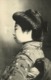 Japan, Beautiful Side View Of Geisha Lady In Kimono (1910s) Postcard - Other & Unclassified