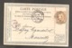 Carte Postale  15c Ceres Oblit  PHILIPPEVILLE   ALGERIE  1876 - 1871-1875 Ceres