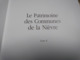 &INCOMPLET TOME II SEUL& LE PATRIMOINE DES COMMUNES DE LA NIEVRE 58 - LE FLOHIC 1999 - De Page 565 à 1095 (fin Tome II) - Bourgogne