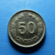 Ecuador 50 Centavos 1963 - Ecuador