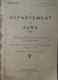 LE DÉPARTEMENT DU JURA (A. LYONNET) 1922- Manuel à Destination Des Classes De CM Et CS Des écoles Primaires - Geographie